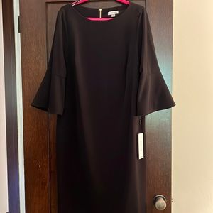 Calvin Klein dress size 14 W new with tags